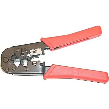 4XEM Networking Cable Crimping Tool For Cat5e/Cat6 RJ45 – 0.70 lb