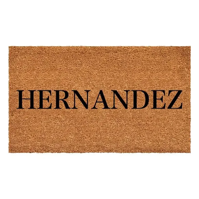Bold Hernandez Multi-Colored 36 in. x 72 in. Indoor or Outdoor Doormat