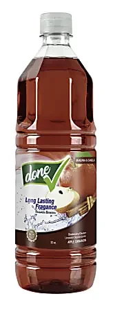 Done Limpia Piso Multi-Purpose Cleaner, Apple Cinnamon, 32 Oz