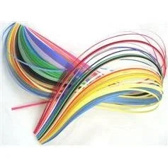 Quilling Paper-Standard Colors – 1/8″